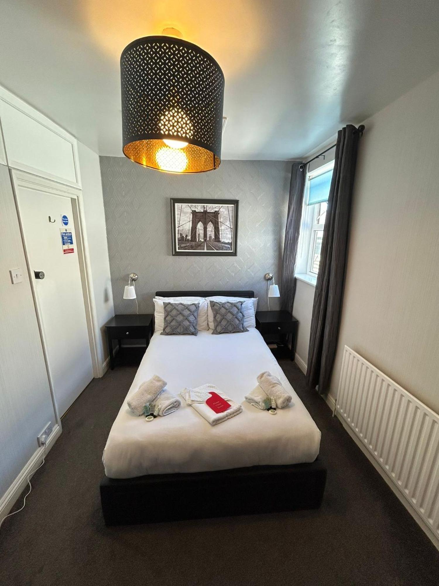 The Lyndhurst Guest House Great Yarmouth Zewnętrze zdjęcie