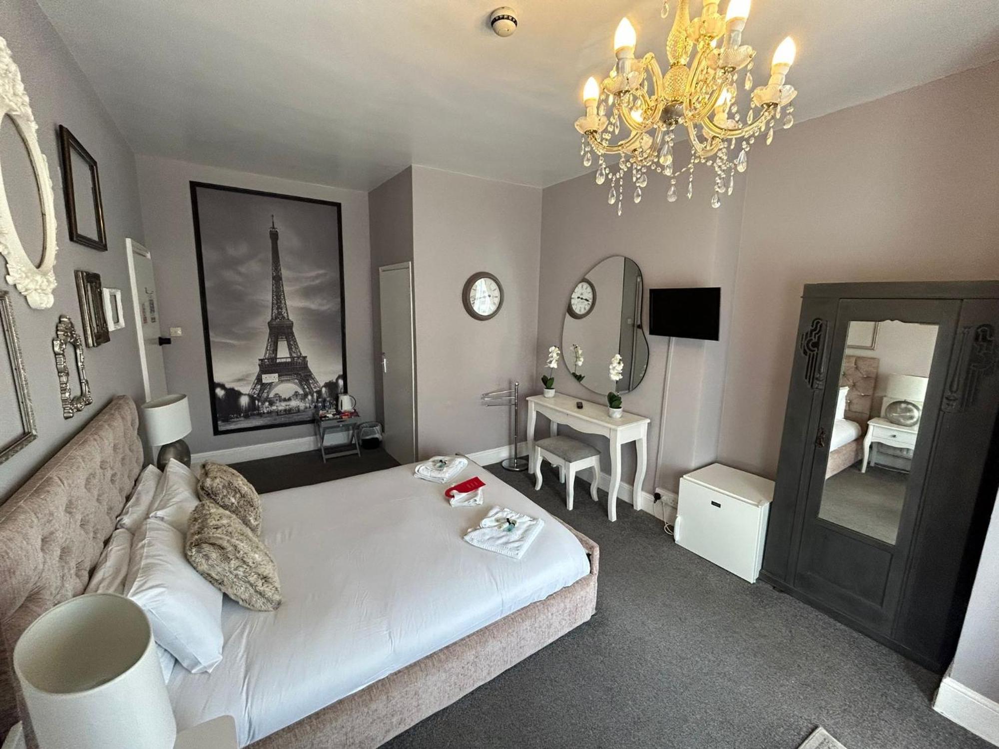The Lyndhurst Guest House Great Yarmouth Zewnętrze zdjęcie