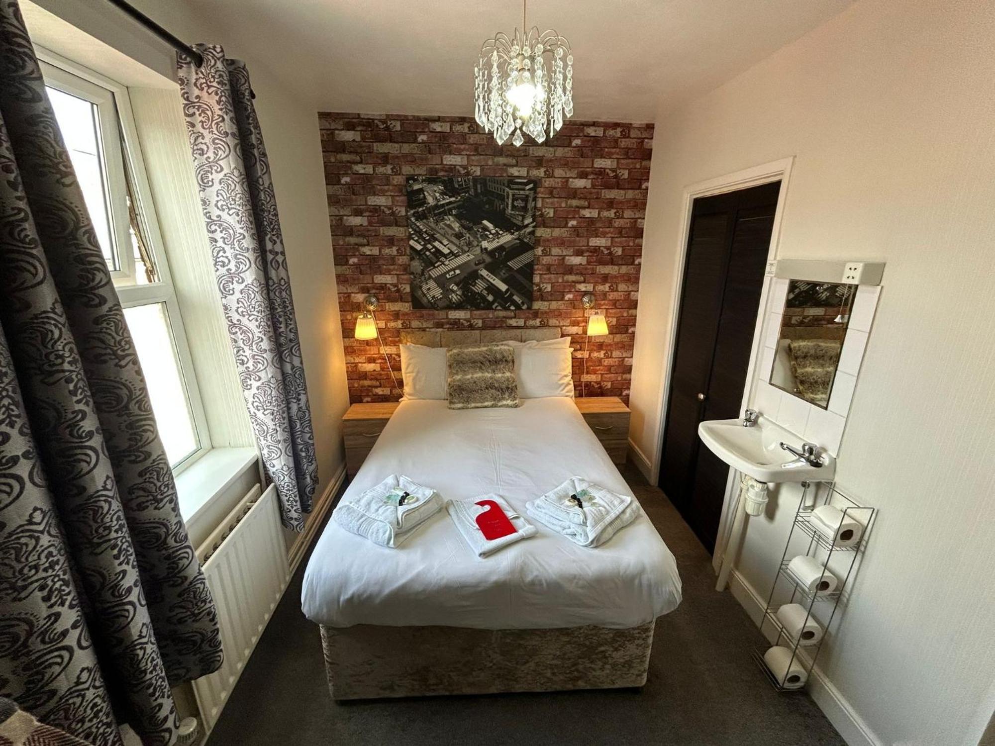The Lyndhurst Guest House Great Yarmouth Pokój zdjęcie