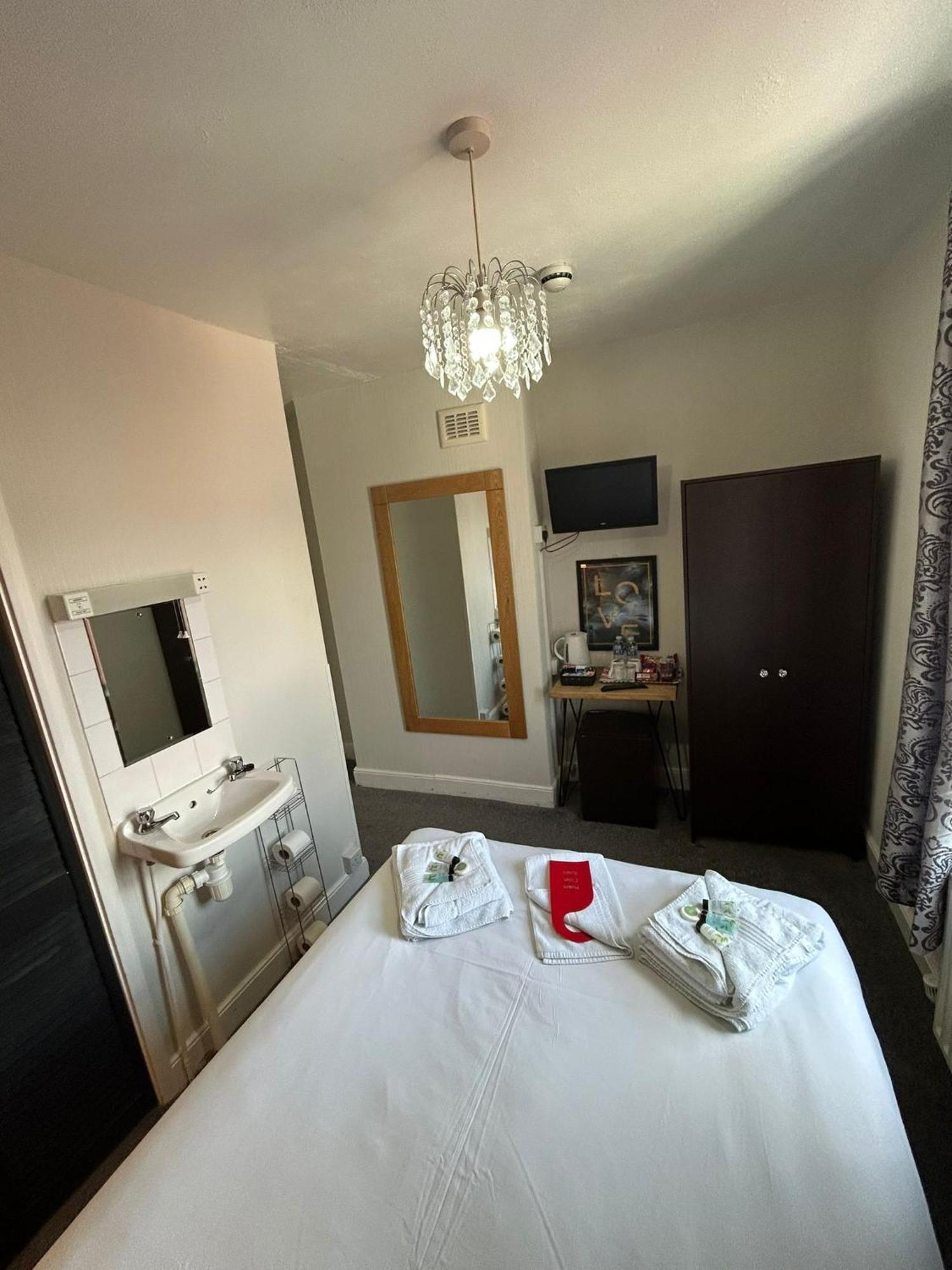 The Lyndhurst Guest House Great Yarmouth Pokój zdjęcie
