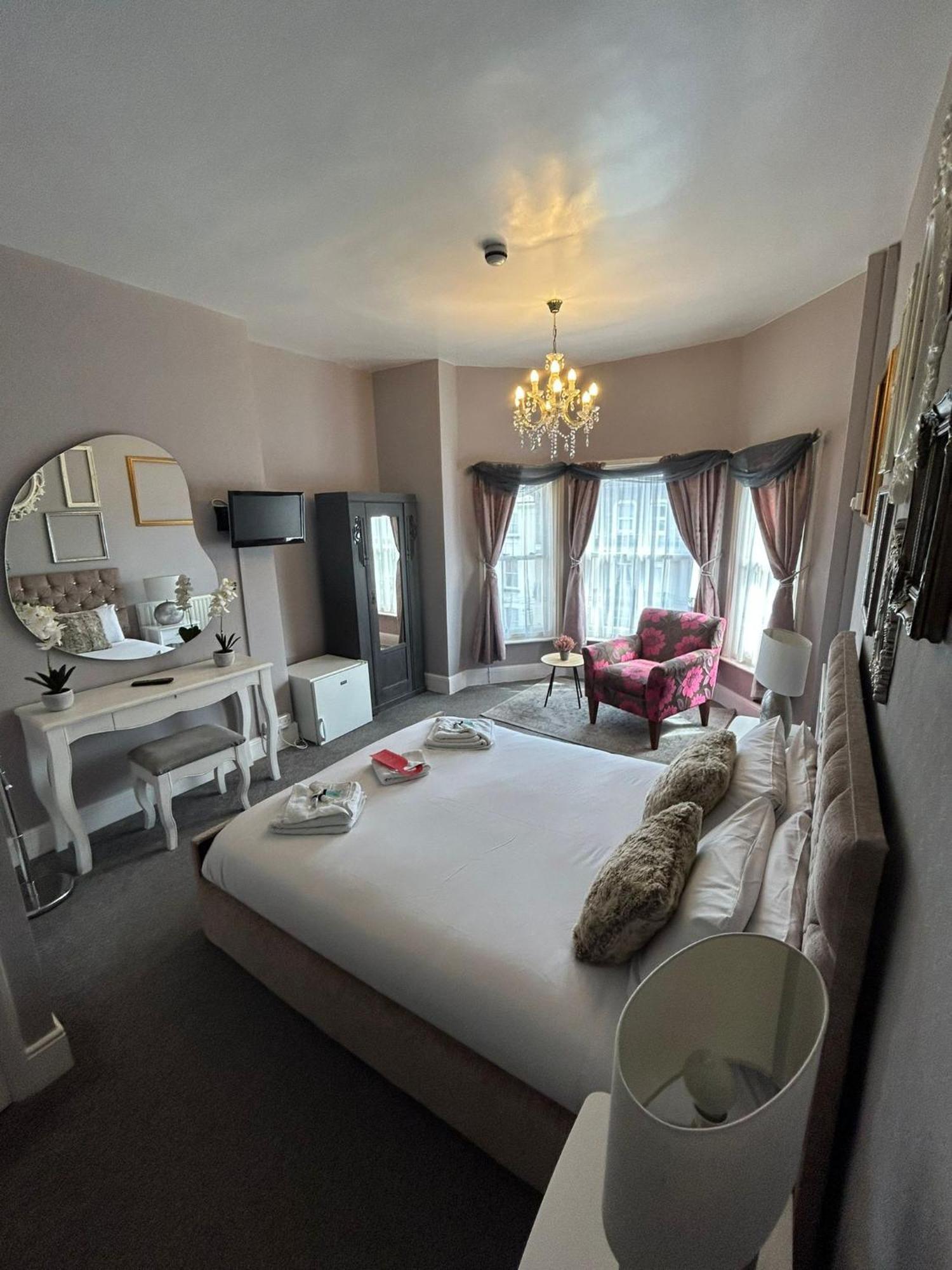 The Lyndhurst Guest House Great Yarmouth Pokój zdjęcie