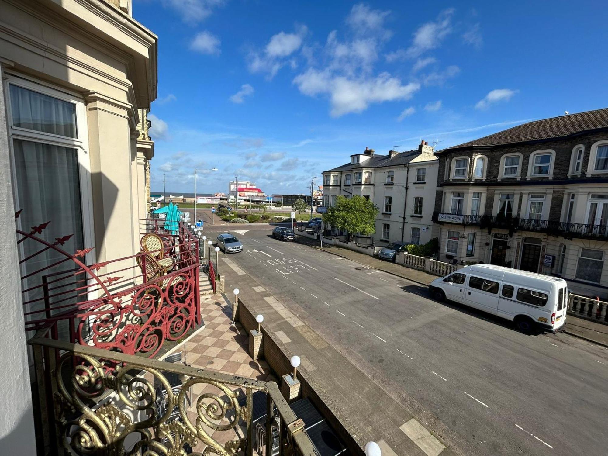 The Lyndhurst Guest House Great Yarmouth Pokój zdjęcie